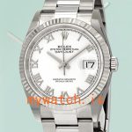 Rolex Datejust 36mm 126234WRO: Genuine vs. Replica Analysis